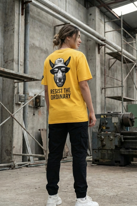 Minimal Logo Tee – Daisy | Women | €23.50