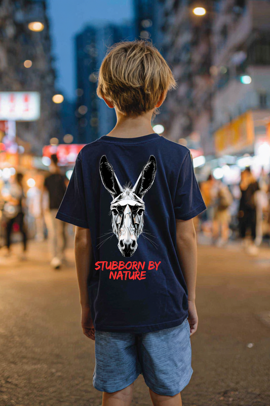 Organic cotton kids t-shirt